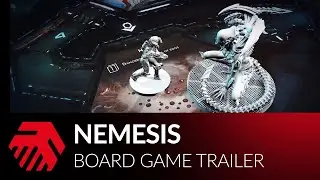 Nemesis - Board Game Trailer by Hexy Studio