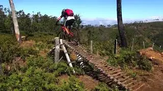 L'île de Madère à VTT