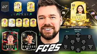 FC 25 Ultimate Team Deep Dive Reaction