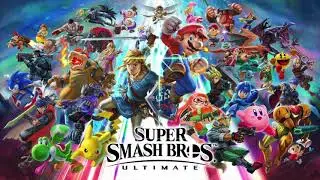 Sunset Hill Zone - Act 1 - Super Smash Bros. Style Remix