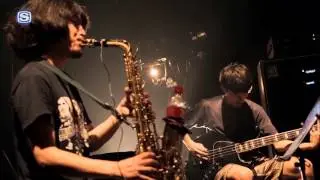 goat - Solid Eye @『Rhythm＆Sound』 release live