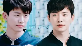 [Lee Junho From 2PM] Seo Pung ~ Wok Of Love [Drama]