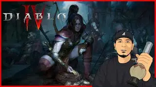 🔴 Diablo 4 Free Boost Live Stream 📆 8/7/23 👑 KingBong 😤 Los Angeles CA