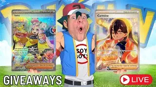 Searching for MOMMY Pokemon Cards!