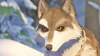 Jack London's White Fang | official trailer (2018)