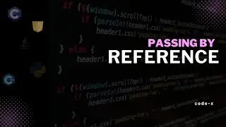 Passing by Reference || Function Call || #cprogramming #problem #logic #coding