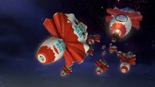 Kinder Sorpresa Maxi Comercial México 2015