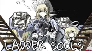 Последний стрим Black Souls 2