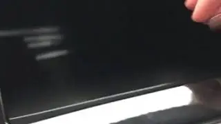 Hologram touch UI in Lykan Hypersport supercar