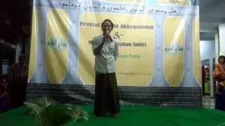 Puisi untuk ibu