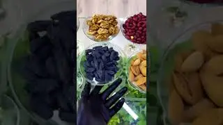 Quruq mevaning foydali tomonlari