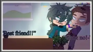 ‘I don’t need friends.’ (Mafia AU. FT: MA!Ganz & MA!Skull/Mafia Sans).