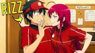 Demonlord Gives Up His Power To Work at McDonalds Now Hero Wants Him!
