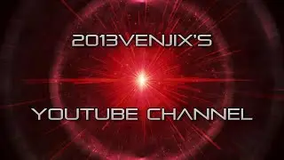 2013venjix's NEW LOGO!