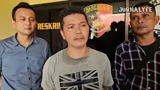 1 Geng M0t0R 'WarNek' dit4n9kap P0lisi