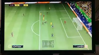 I found this fifa 21 video on phone