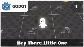 Hey There Little One - Development Log 1