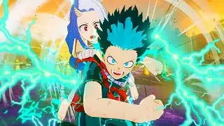 My Hero Academia: One's Justice 2 (My Hero One's Justice 2) ALL TRAILERS