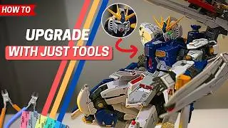 Cheap Tools That Level Up Your Gunpla Game (2026 Guide)