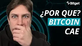 GRANDES VENTAS DE ETHEREUM | BITCOIN Y TODO EL MERCADO DE LAS CRIPTOMONEDAS CAYENDO