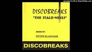 Peter Slaghuis-Disco Breaks 03 -A-Side--