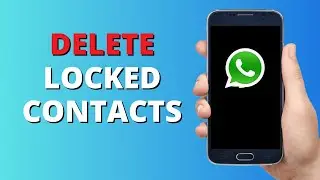 How to Delete Blocked Contacts on WhatsApp