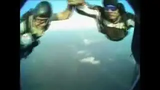 Gold Coast skydiving