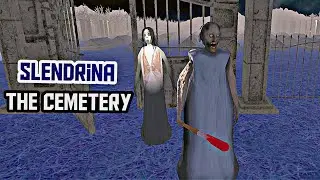 Slendrina The Cemetery Full Gameplay