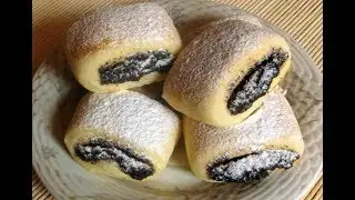 Domace strudle sa dzemom Recept