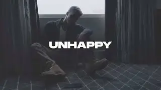 (Free) Sad NF Type Beat - 'Unhappy'