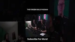 THE FORSEN BUILD PAGMAN