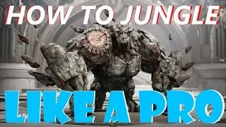 Paragon Monolith Tips - How To Jungle Like a Pro and Jungle Domination