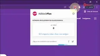 Bloquear anuncios
