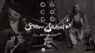 De syv samuraier   Trailer