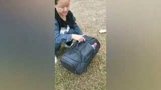 PINATEX MULTI FUNCTIONAL BAG