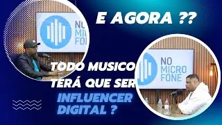 Músico Influencer (Cortes nomicrofone)