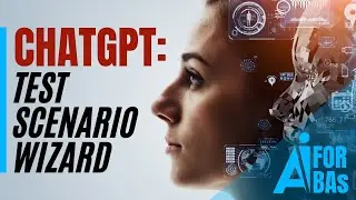 ChatGPT Translates Business Rules to Decision Tables to Scenarios