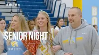 Lightridge Bolts Senior Night 2026 | Revenge vs Briar Woods.