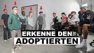 OHA!.. 😱 Erkenne den ADOPTIERTEN | Nahim Sky