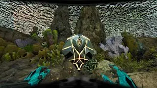 ARK ARTIFACTS ( 4-10 ) Now off to the Brute Artifact Cave!  OFFICIAL SERVERS!