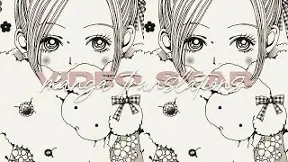 Manga Transitions (Qr codes) Video Star