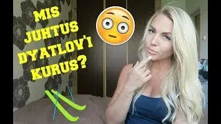 DYATLOV'I KURU MÜSTEERIUM