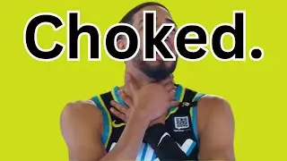 Pacers choked. Celtics are sus.