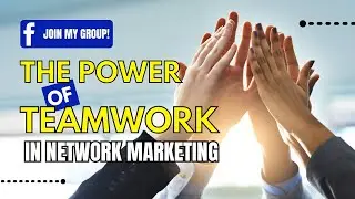 Unlock Network Marketing Success: Overcome Challenges & Build a Winning Team