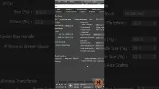 Issue of missing gizmo in 3ds Max