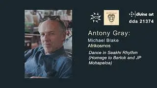 AFRIKOSMOS by Michael Blake,  played by Antony Gray.  Splendid, extensive suite of 75 miniatures!