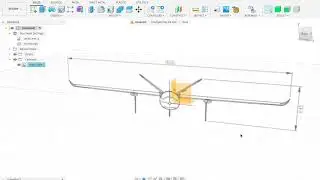 Vtol Drone Design in 
