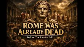 Forget Everything You Know About Rome | The Empire Was Already Dead