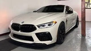 2020 BMW M8 Competition Coupe | Full in-depth Review 4k