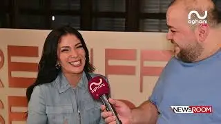 منى زكي:عندما يتم تكريمي أقنع نفسي اني ما زلت شابة وأمامي الكثير..وأختار أولئك النجمات للتكريم!
